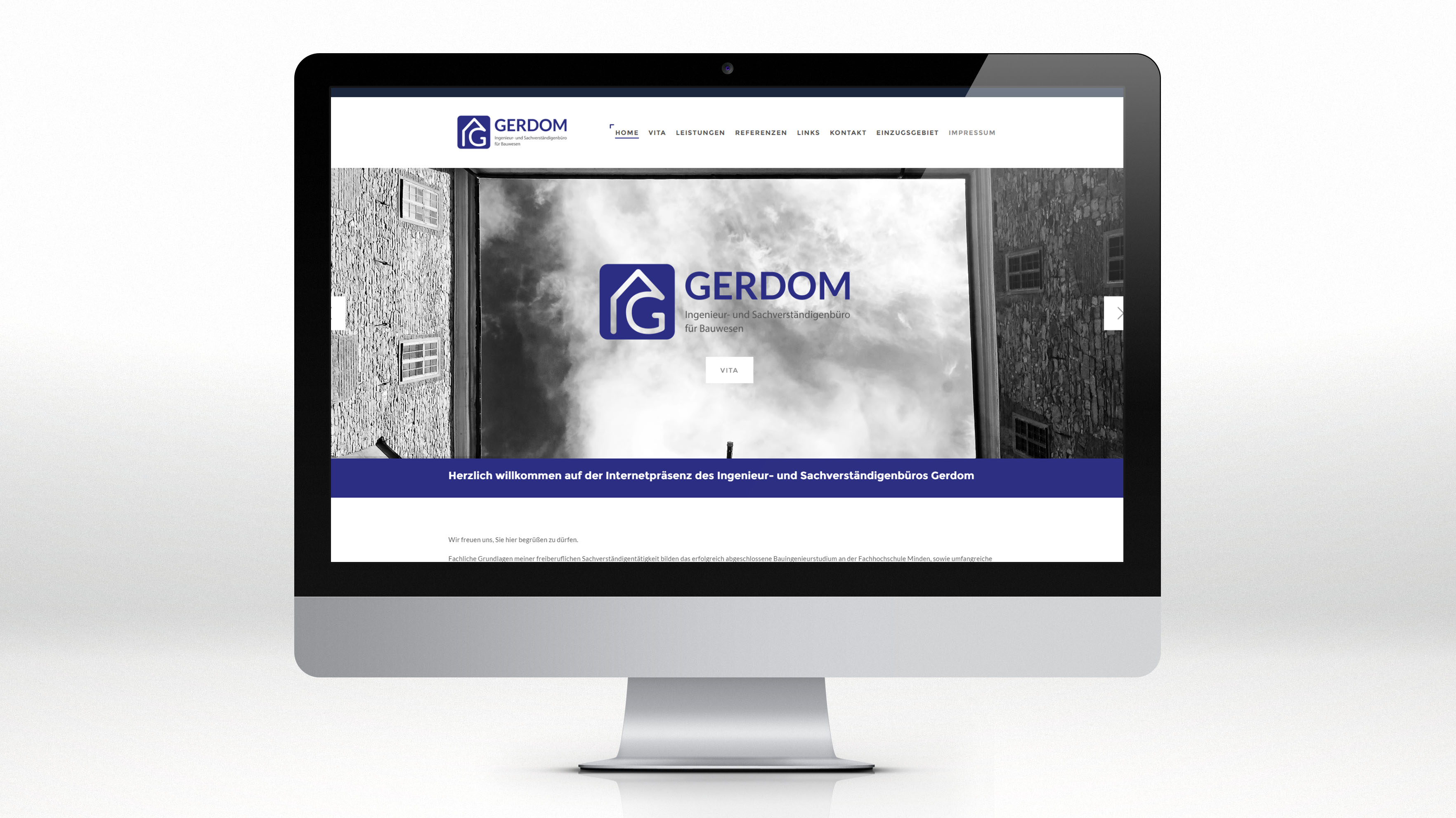 Webdesign Gerdom